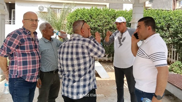 جهاز تنمية مدينة العبور