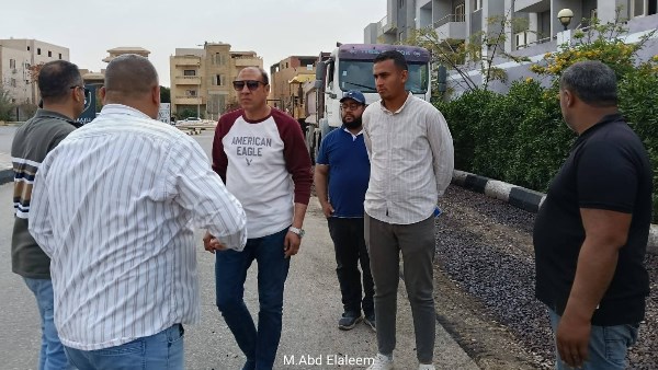 جهاز تنمية مدينة العبور