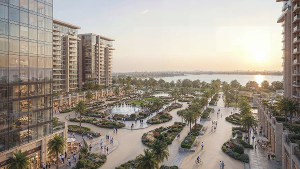 مشروع The Spine