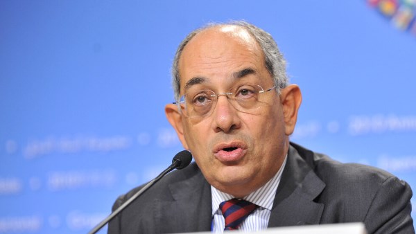 يوسف بطرس غالي – وزير المالية الأسبق