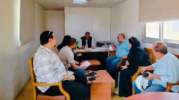 جهاز مدينة حدائق أكتوبر