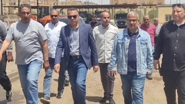 جهاز مدينة ٦ أكتوبر