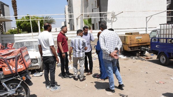 جهاز مدينة القاهرة الجديدة