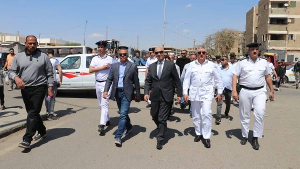 جهاز مدينة ٦ أكتوبر