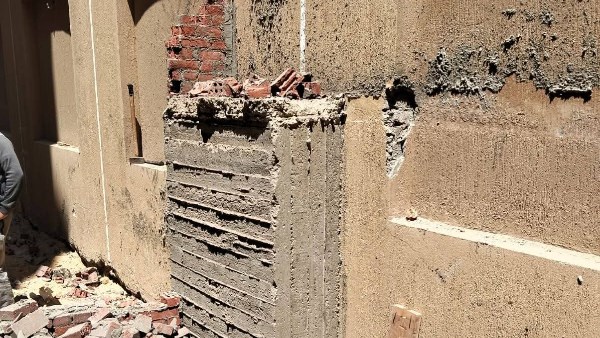 المخالفات البنائية