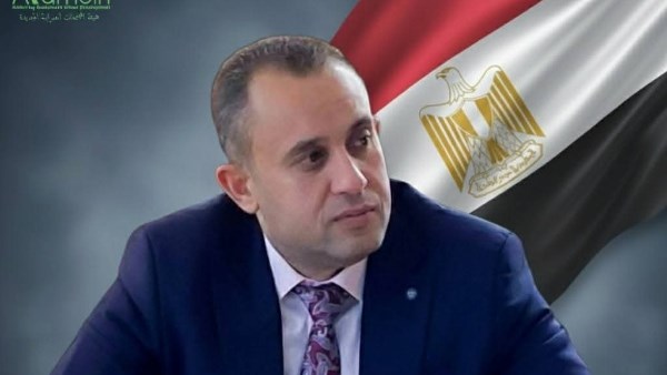 رئيس جهاز مدينة العلمين الجديدة