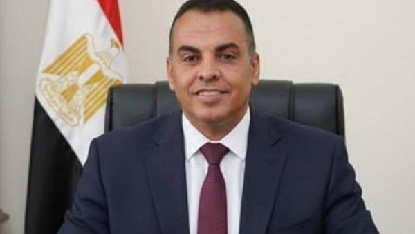 رئيس جهاز مدينة 6 اكتوبر