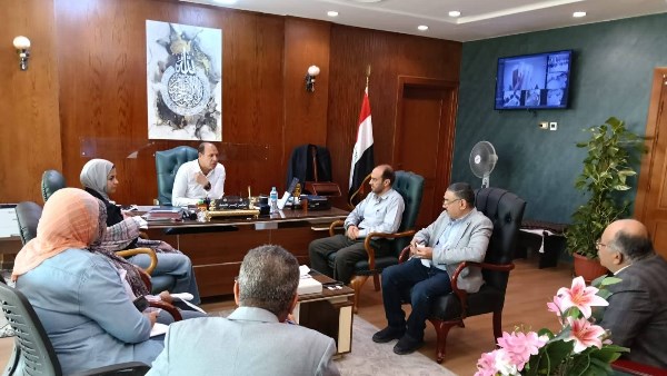 جهاز تنمية مدينة العبور