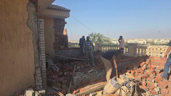 جهاز مدينة 6 أكتوبر