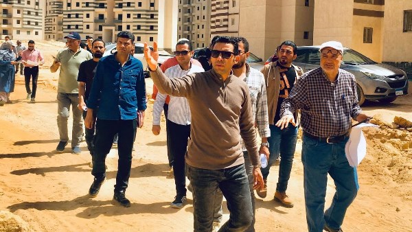 جهاز مدينة حدائق العاصمة 