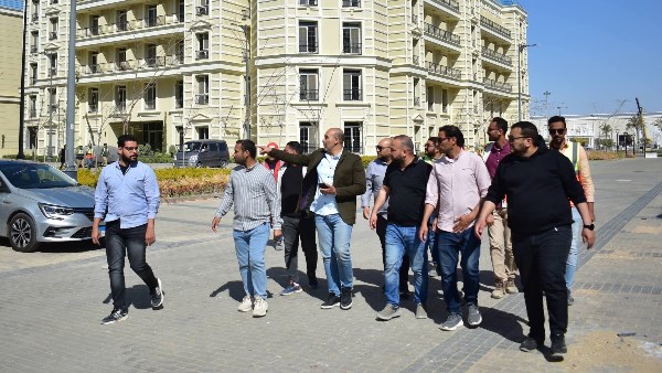 جهاز مدينة العلمين الجديدة