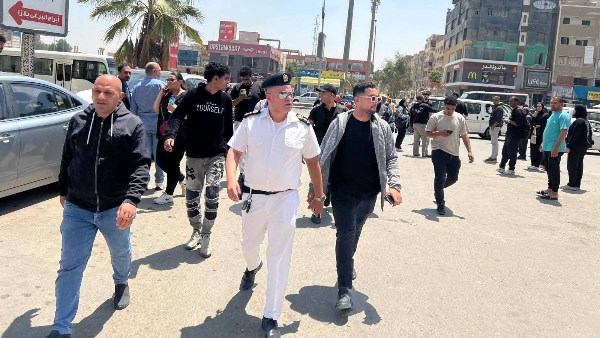 جهاز مدينة 6 أكتوبر