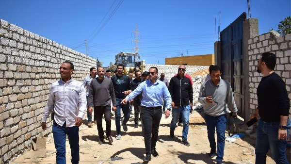 جهاز مدينة العلمين الجديدة