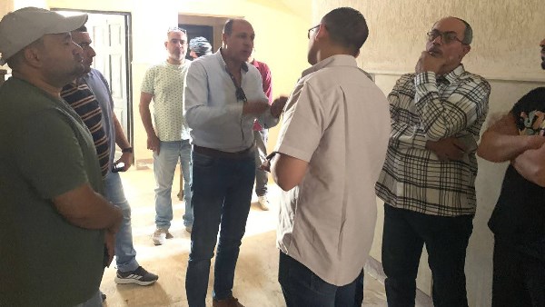 جهاز تنمية مدينة العبور