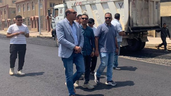 جهاز تنمية مدينة العبور