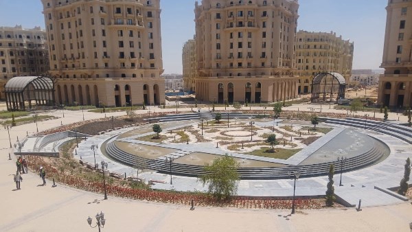 حدائق العاصمة