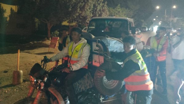 جهاز مدينة 6 أكتوبر