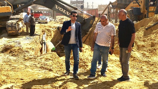 حدائق العاصمة 