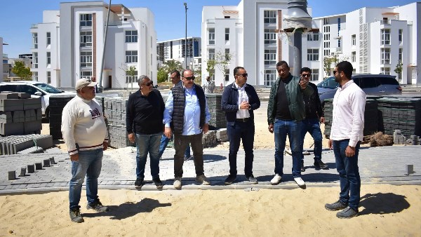 جهاز مدينة العلمين الجديدة