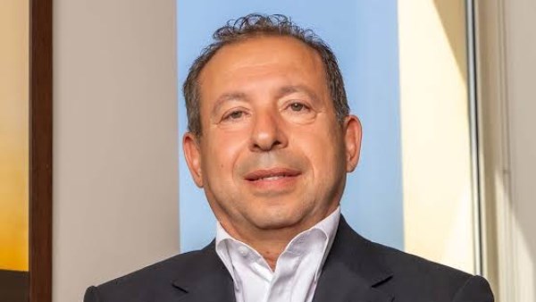 أسامة بشاي، الرئيس التنفيذي لشركة أوراسكوم كونستراكشون