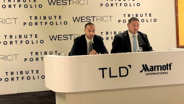  شركة TLD للتطوير العقاري 