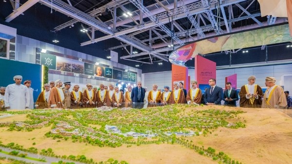  معرض ومؤتمر عُمان العقاري والتصميم والبناء