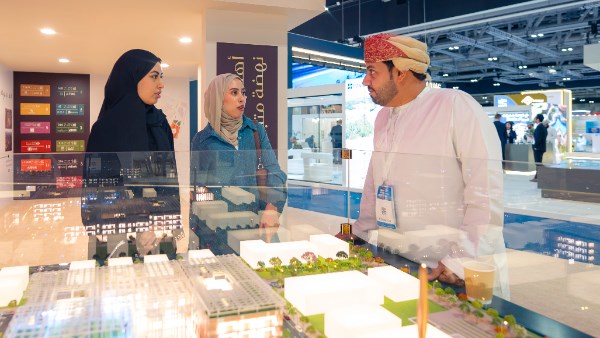 معرض ومؤتمر عُمان العقاري والتصميم والبناء 2026