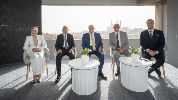 الكان للتنمية العقارية تكشف عن مشروع سيتادل بلازا