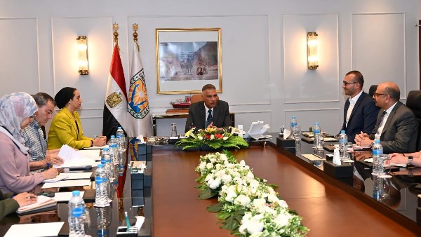 محافظ جنوب سيناء 