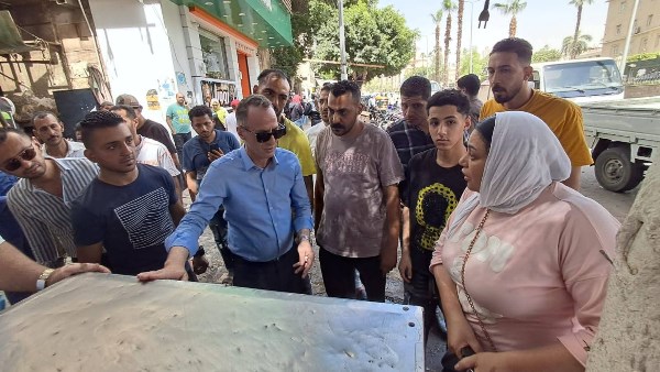 الدقي