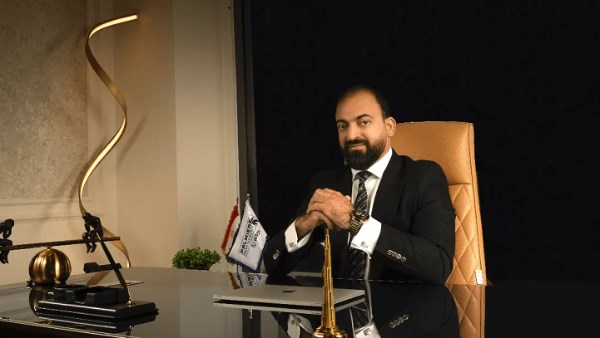 محمد الحاج – رئيس مجلس إدارة palmier developments
