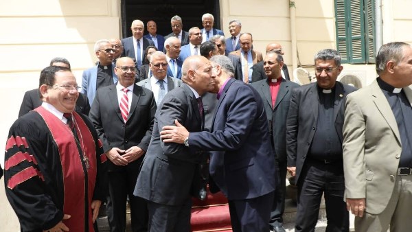محافظ القاهرة 