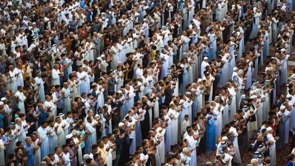 صلاة عيد الأضحى 