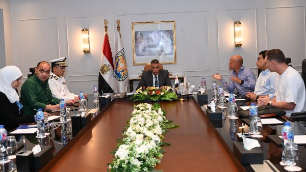 محافظ جنوب سيناء 