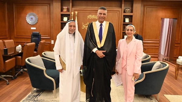 محافظ جنوب سيناء 