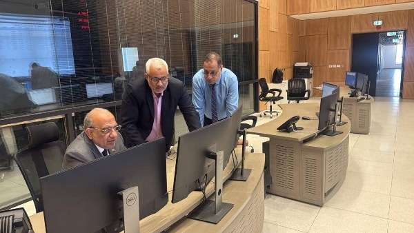 وزير الكهرباء 