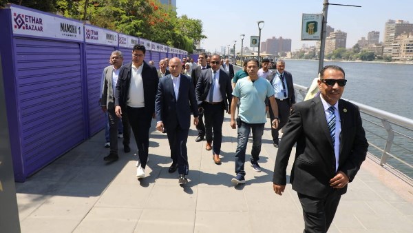 محافظ القاهرة 