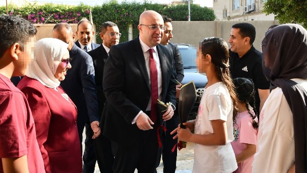 محافظ الفيوم