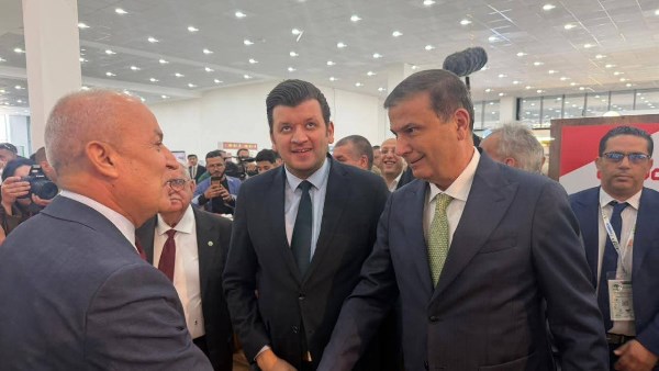 وزير الزراعة 