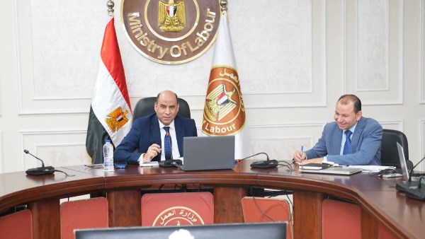 وزير العمل