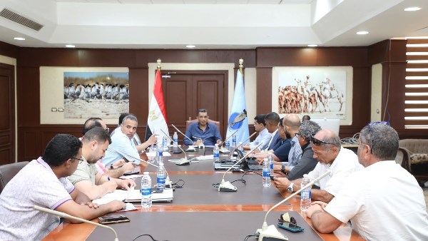 محافظ البحر الأحمر