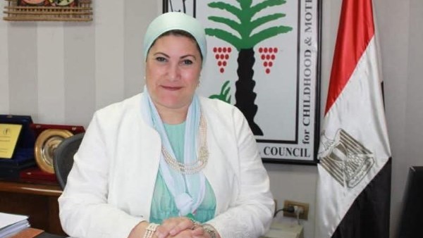 المجلس القومي للطفولة