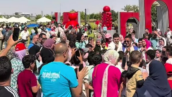 كرنفال العاصمة الجديدة 