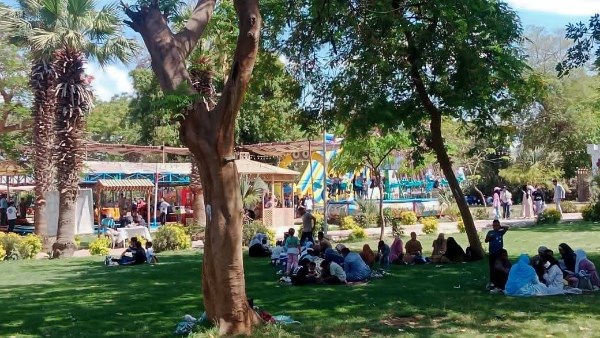حدائق القناطر الخيرية