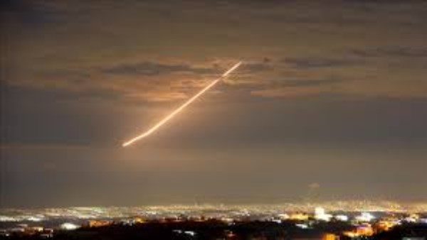 missile and drone attacks