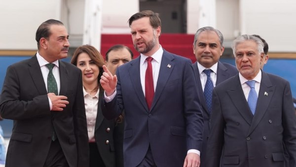The United States and Iran