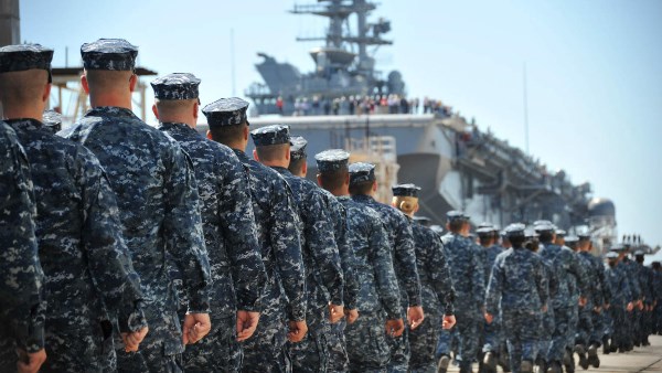 The U.S. military 