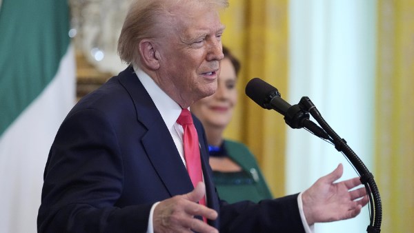President Donald Trump
