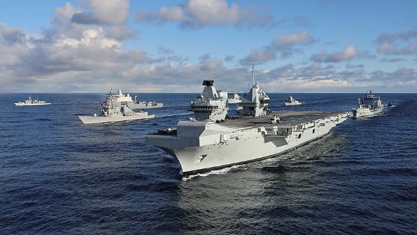 The Royal Navy