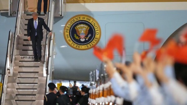 U.S. President Donald Trump